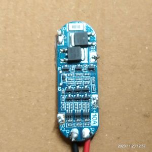 Lithum Battery  3S Bms12volt 10 Amp
