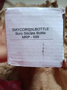 Glass Bottle