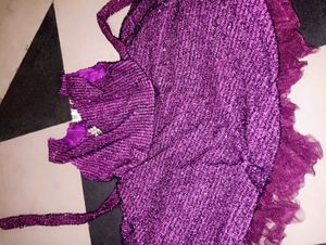 💜 Frock