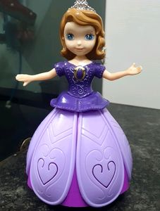 Dancing DOLL With Colourful Lights And Music