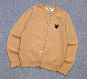 Comme des Garcons PLAY cdg cardigan