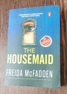 Freida McFadden The Housemaid Book Series