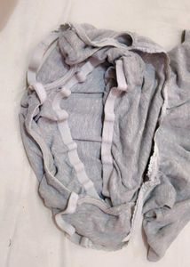Comfortable Grey h&amp;m camisole