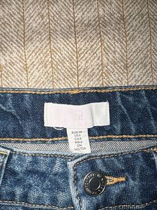Classic Dark Wash Jeans