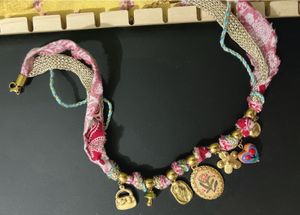 18K Gold Plated stainless steel