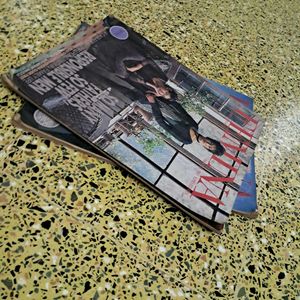 1990s Vintage : 2 Femina Magazine issues