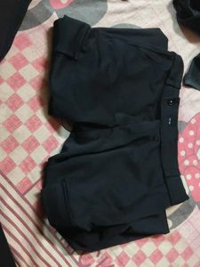 Classic Black Cargo Pants