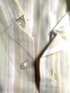 Striped Men's Shirt