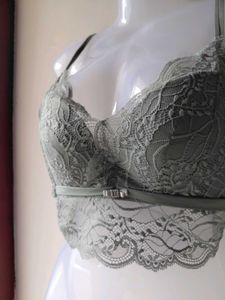 Luxury bra