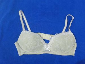 Lavender &amp; green Bra