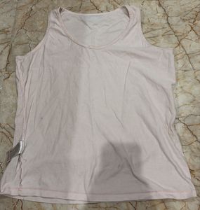 Cute Pink Tank Top