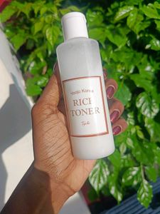 Yooju Korean Rice Toner!