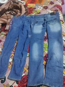 4 Smart Denim Jeans