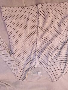 Polka Dot Cardigan