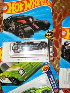 mrp Hotwheels combo