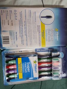 Combo Pack Flexi Soft Toothbrushes