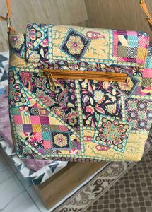 🪄😍Vibrant Patchwork Crossbody Bag📢📢