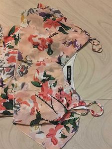 Floral Print Maxi Dress
