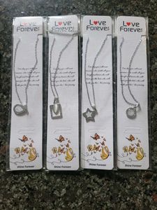 Love Forever Necklace
