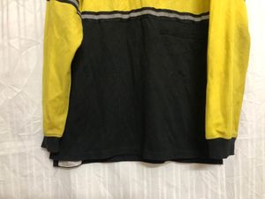First Class Yellow Long Sleeve T Shirt
