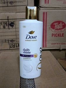 Dove Daily Shine Shampoo 180ML