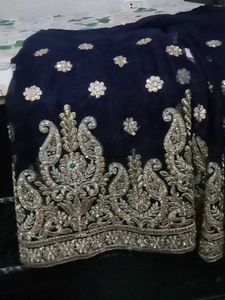 amazing and beautiful palazzo with anarkali suit w