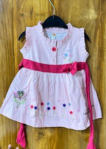 New Born Frock