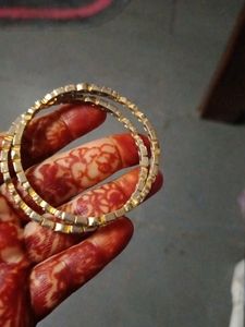 Ad Stone Kids Bangles