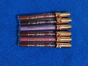 matte finished lipstick multi colours pack of 6