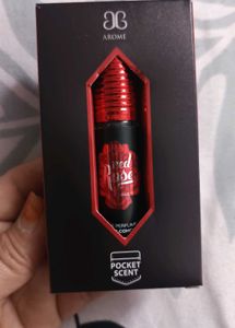 Unused Pure Red Rose Scent , 💯Alcohol Free