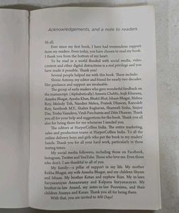 Chetan Bhagat Books - 400 Days &amp; One Indian Girl