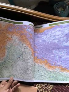 Oxford School Atlas 36th Edition