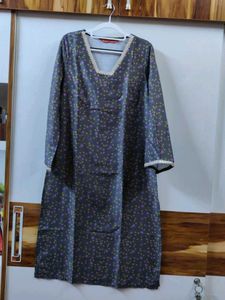 House of Pataudi Kurta Set with Dupatta