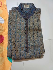 Men's Kurta &amp; Pyjama Set
