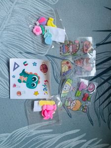 Stickers