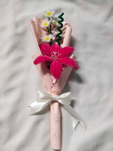 Felt Flower Bouquet