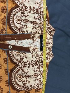 Hakuba cotton Kurti