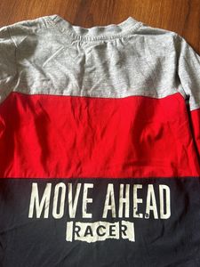 Kids combo Tshirt and jeans