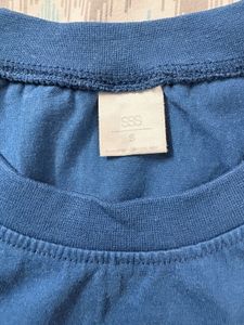 Blue "Colorado South Team" T-Shirt