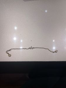 Alphabet "A" Charm Bracelet