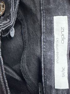 High Waisted Flare Jeans