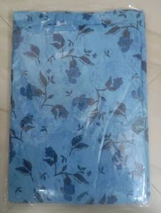Floral Zip Type Nighty XL