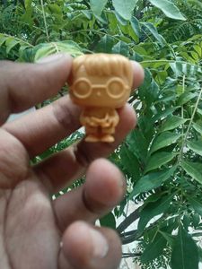 Golden harry kinderjoy