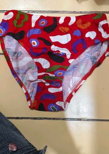 Cute Animal Print Panties - Pack of 3