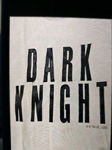 Dark Knight Graphic Tee