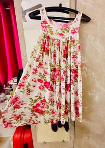 Floral Sundress