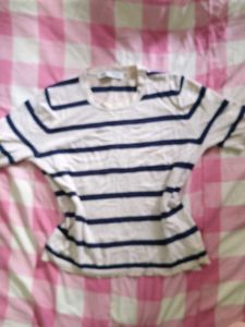 Classic Striped T-Shirt