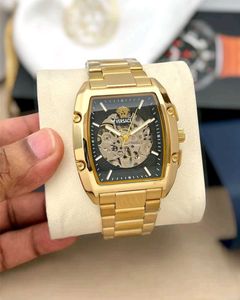 VERSACE ✅1st🔥Men’s watch Automatic machine