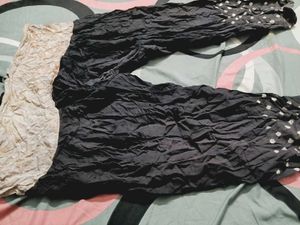 Bohemian Style Tie-Dye Palazzo Pants