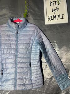 Lightweight Puffer Jacket